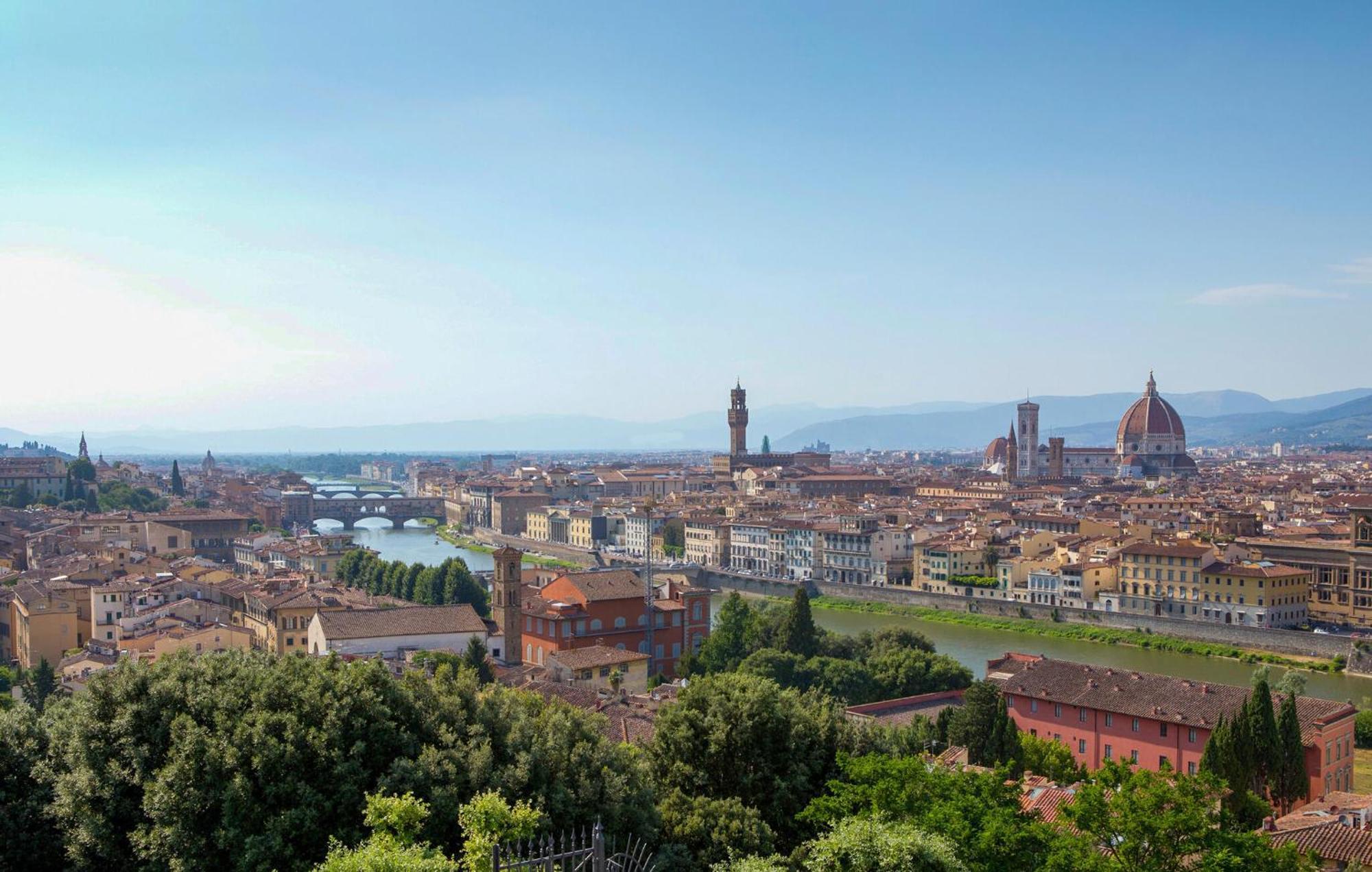 Nice Apartment In Firenze With Wifi Екстер'єр фото